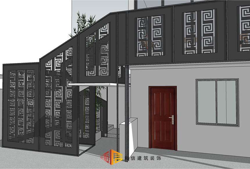 彭州西大街社區(qū)辦公室裝修設計 彭州西大街社區(qū)辦公室裝修設計