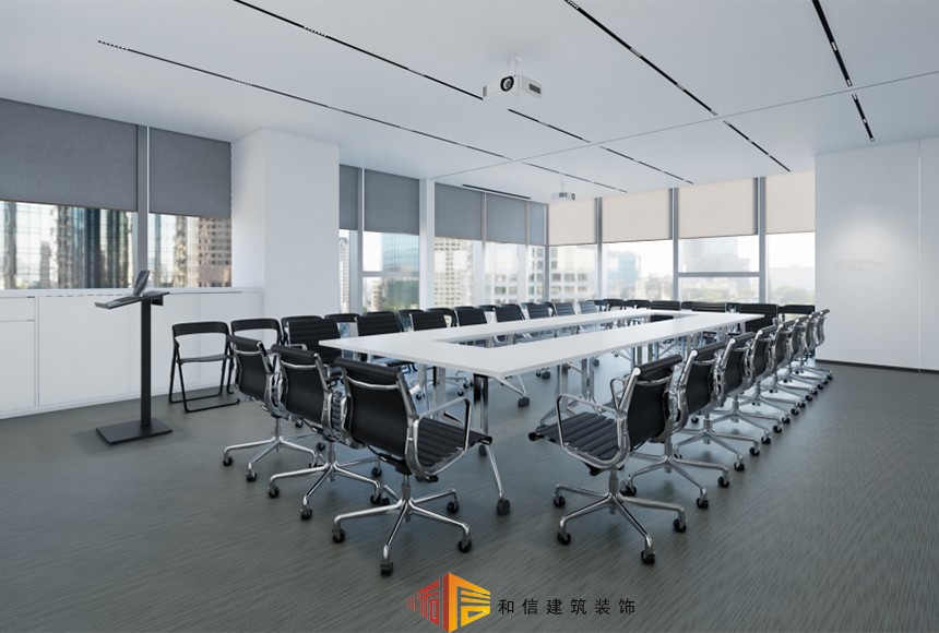 金尚品珠寶辦公室裝修 金尚品珠寶辦公室裝修