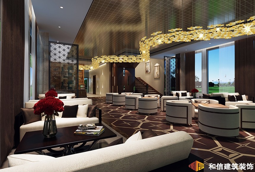 頂峰水岸售樓部裝修設(shè)計 頂峰水岸售樓部裝修設(shè)計