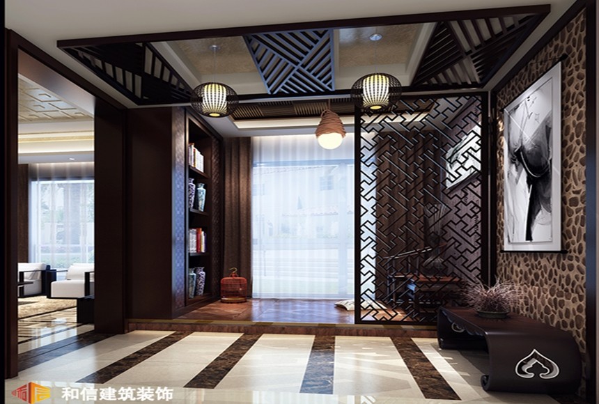 頂峰水岸售樓部裝修設(shè)計 頂峰水岸售樓部裝修設(shè)計