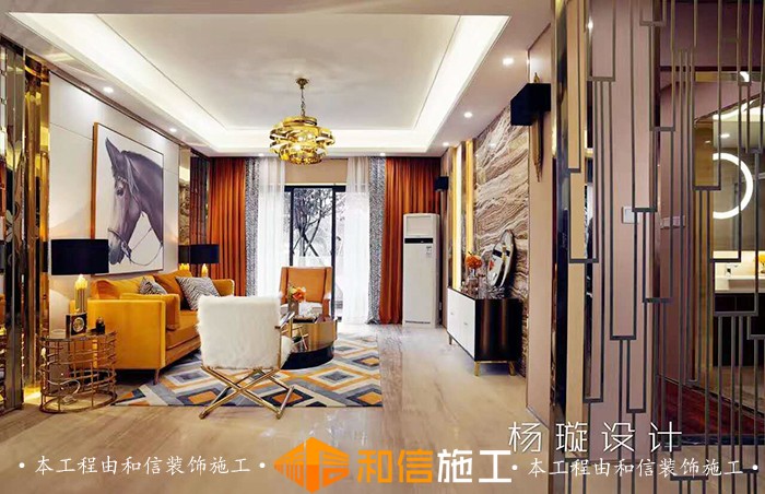 花橋雅苑成都樣板房設(shè)計 花橋雅苑成都樣板房設(shè)計