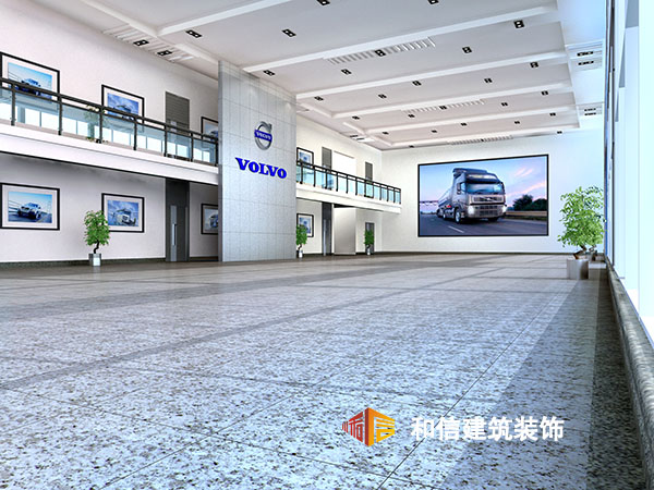 成都4S店裝修 成都4S店裝修
