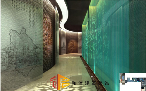 天府新區(qū)規(guī)劃展廳設(shè)計裝修 天府新區(qū)規(guī)劃展廳設(shè)計裝修