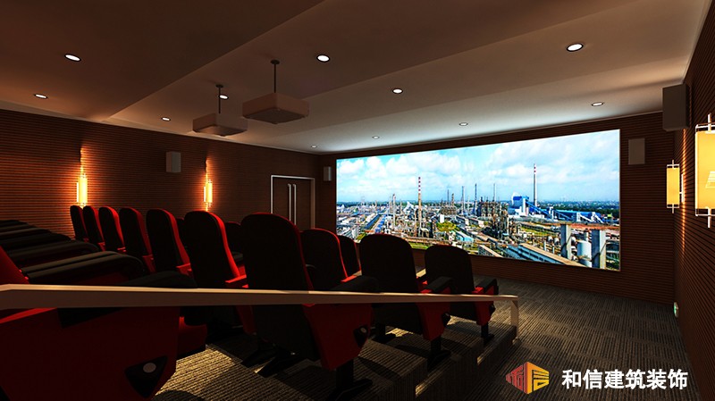 石化展廳設(shè)計(jì)裝修 石化展廳設(shè)計(jì)裝修