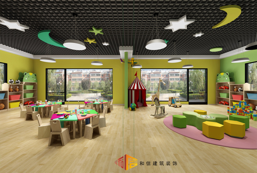 成都潮音社區(qū)辦公室裝修設計 成都潮音社區(qū)辦公室裝修設計