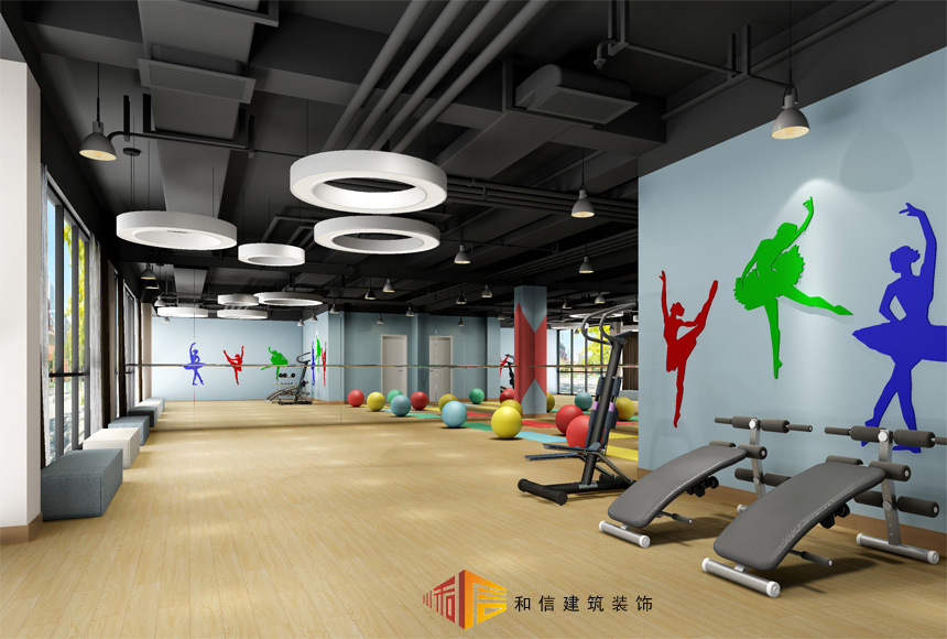 成都潮音社區(qū)辦公室裝修 成都潮音社區(qū)辦公室裝修