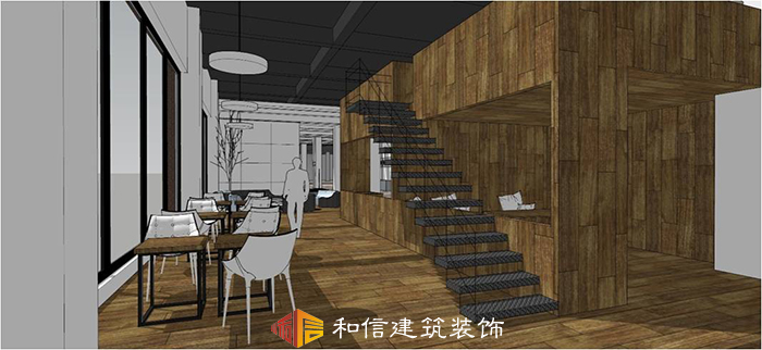 成都新都峰云谷辦公室裝修效果圖 成都新都峰云谷辦公室裝修效果圖