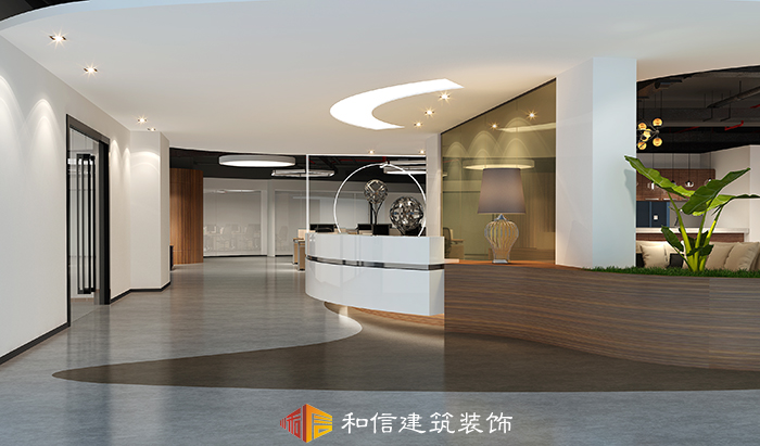 成都西部智谷辦公室裝修設(shè)計圖 成都西部智谷辦公室裝修設(shè)計圖