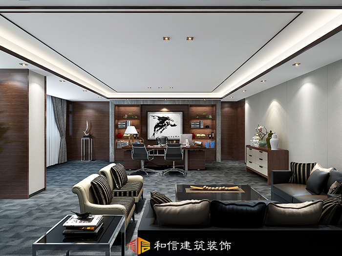 成都西部智谷辦公室裝修設(shè)計圖 成都西部智谷辦公室裝修設(shè)計圖