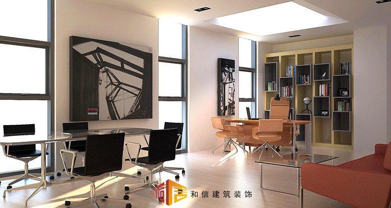 成都科大訊飛辦公室設(shè)計(jì)裝修 成都科大訊飛辦公室設(shè)計(jì)裝修