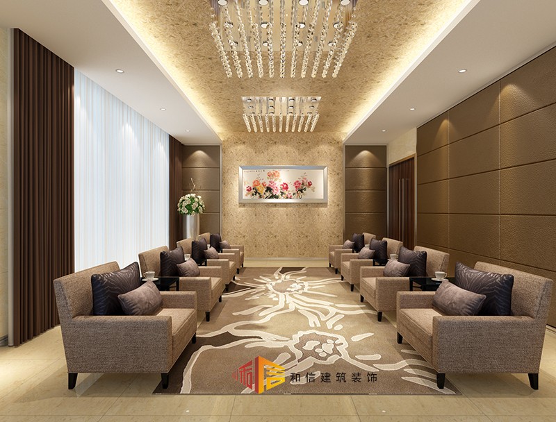 四川康祥藥業(yè)辦公樓裝修 四川康祥藥業(yè)辦公樓裝修