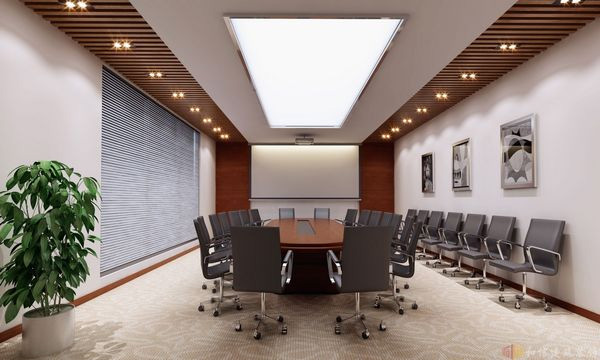 新希望大廈科智得成都辦公室裝修 新希望大廈科智得成都辦公室裝修