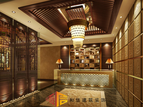 成都上嘉茶樓裝修 成都上嘉茶樓裝修