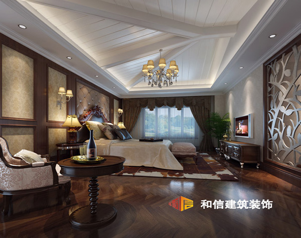 成都香瑞湖別墅裝修 成都香瑞湖別墅裝修