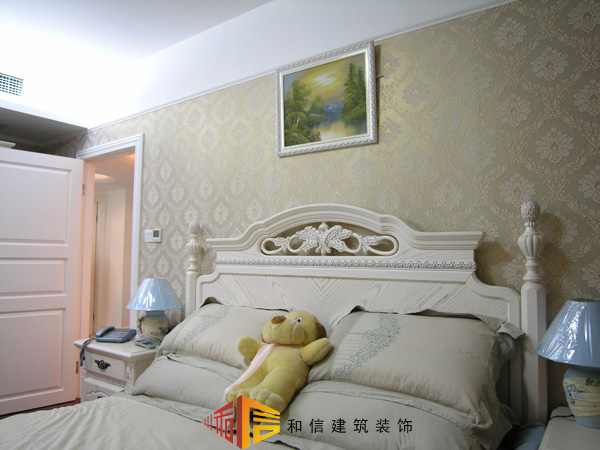 成都萬科城市花園別墅裝修設計 成都萬科城市花園別墅裝修設計