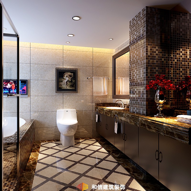 保利別墅洋房裝修設(shè)計 保利別墅洋房裝修設(shè)計