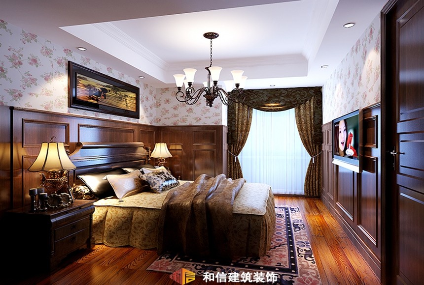 保利別墅洋房裝修設(shè)計 保利別墅洋房裝修設(shè)計