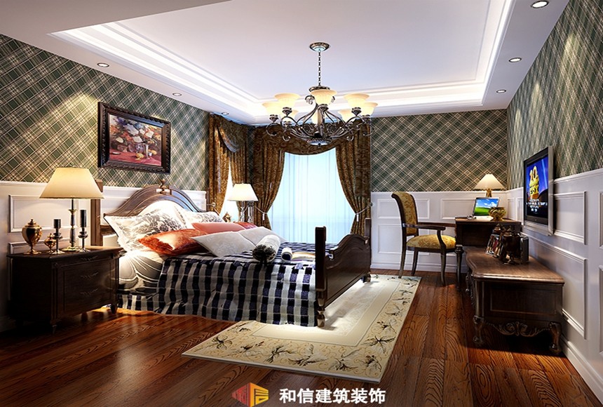 保利別墅洋房裝修設(shè)計 保利別墅洋房裝修設(shè)計