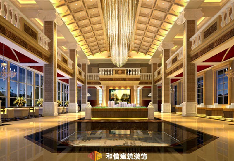 南充南門(mén)一號(hào)售樓部裝修設(shè)計(jì) 南充南門(mén)一號(hào)售樓部裝修設(shè)計(jì)