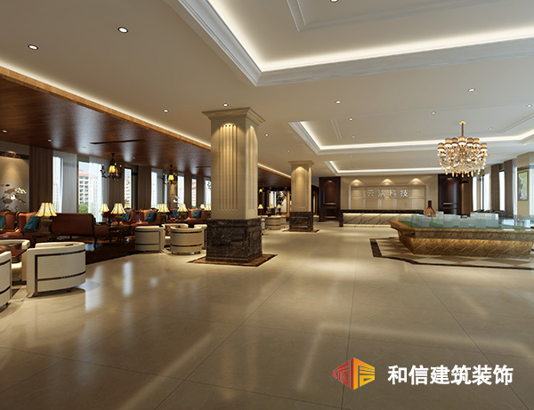 天府新區(qū)仁壽云端科技售樓中心裝修設(shè)計(jì) 天府新區(qū)仁壽云端科技售樓中心裝修設(shè)計(jì)