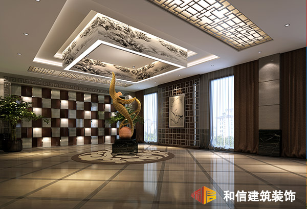 天府新區(qū)仁壽云端科技售樓中心裝修設(shè)計(jì) 天府新區(qū)仁壽云端科技售樓中心裝修設(shè)計(jì)