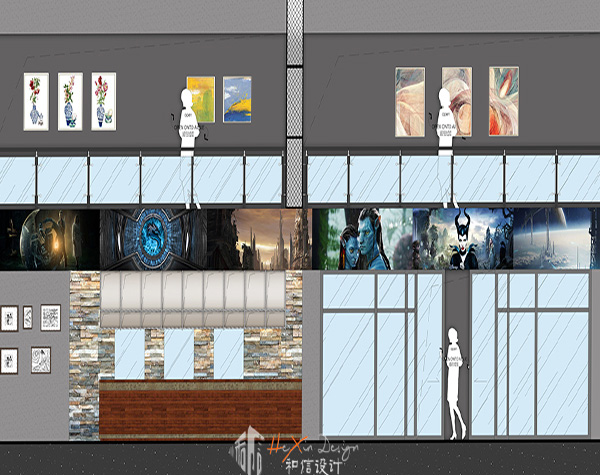 香港城市大學(xué)成都研究院裝修設(shè)計(jì) 香港城市大學(xué)成都研究院裝修設(shè)計(jì)