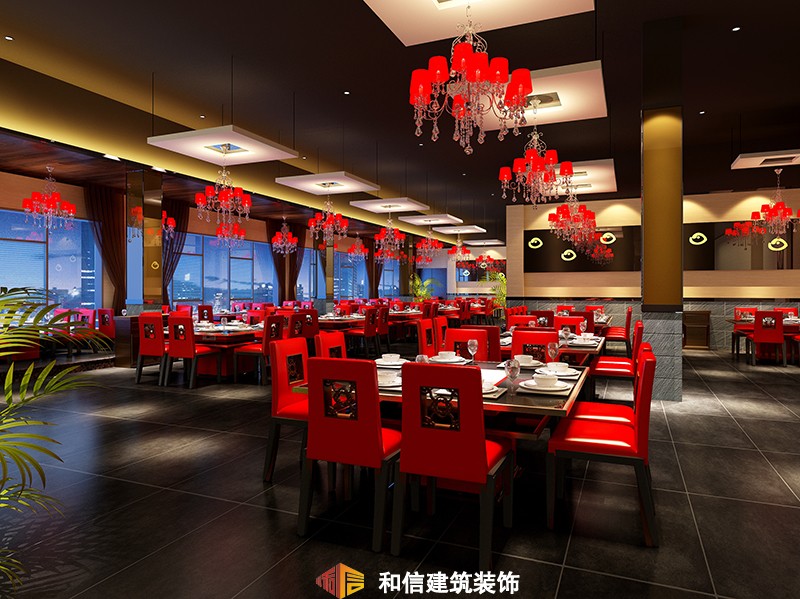 醉魚頭火鍋店設計 醉魚頭火鍋店設計