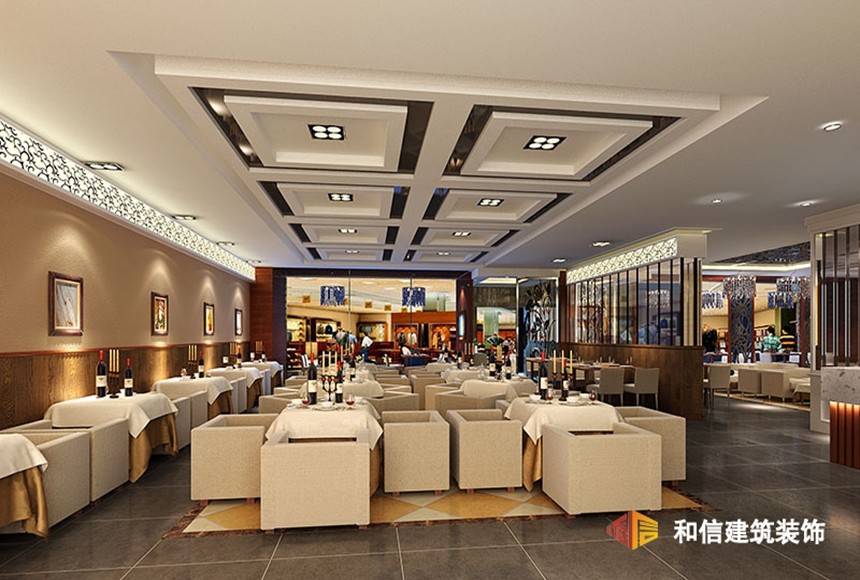 成都川渝一號餐廳裝修 成都川渝一號餐廳裝修