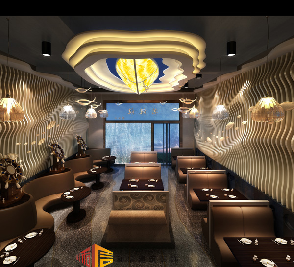 火鍋店裝修設(shè)計 火鍋店裝修設(shè)計