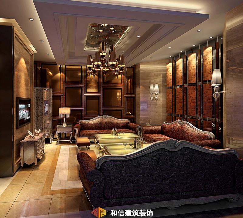 新界商務(wù)KTV會所裝修 新界商務(wù)KTV會所裝修