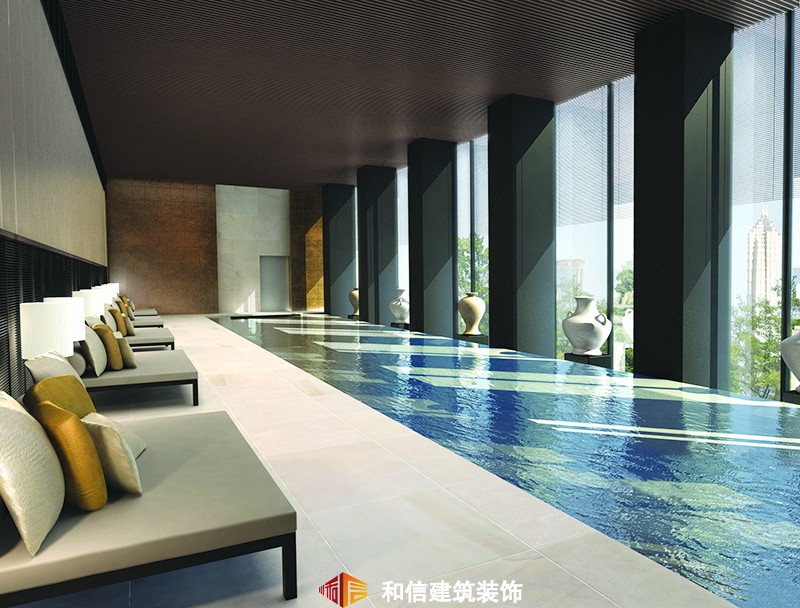 成都越洋璞麗酒店設(shè)計(jì) 成都越洋璞麗酒店設(shè)計(jì)