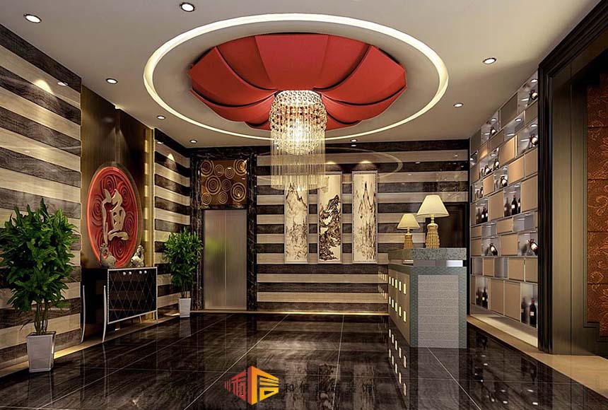 成都牡丹印象酒店設(shè)計 成都牡丹印象酒店設(shè)計