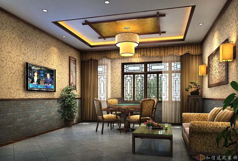 天合茶樓設(shè)計(jì) 天合茶樓設(shè)計(jì)