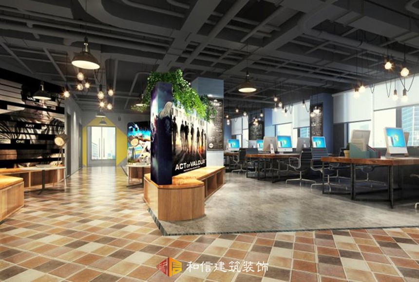 北京中關(guān)村成都文創(chuàng)中心辦公室設(shè)計 北京中關(guān)村成都文創(chuàng)中心辦公室設(shè)計