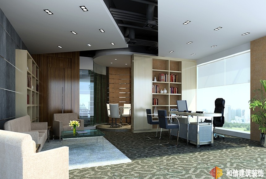 成都傳媒集團(tuán)辦公室設(shè)計 成都傳媒集團(tuán)辦公室設(shè)計