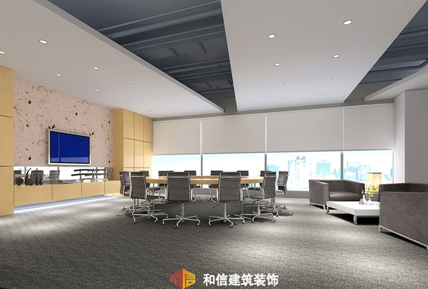 成都傳媒集團(tuán)辦公室設(shè)計 成都傳媒集團(tuán)辦公室設(shè)計