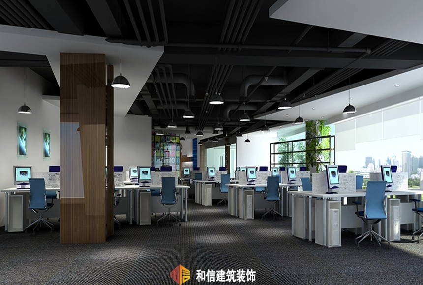 成都傳媒集團(tuán)辦公室設(shè)計 成都傳媒集團(tuán)辦公室設(shè)計