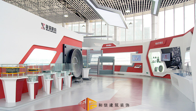 企業(yè)展廳裝修設(shè)計攻略都有哪些呢？