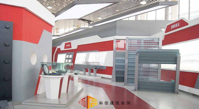 企業(yè)展廳裝修設(shè)計攻略都有哪些呢？