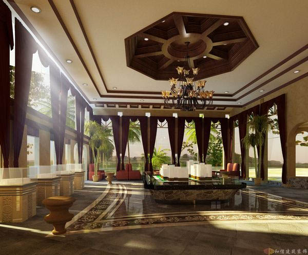 成都售樓處裝修設(shè)計(jì)高端大氣的三個(gè)技巧 成都售樓處裝修設(shè)計(jì)高端大氣的三個(gè)技巧