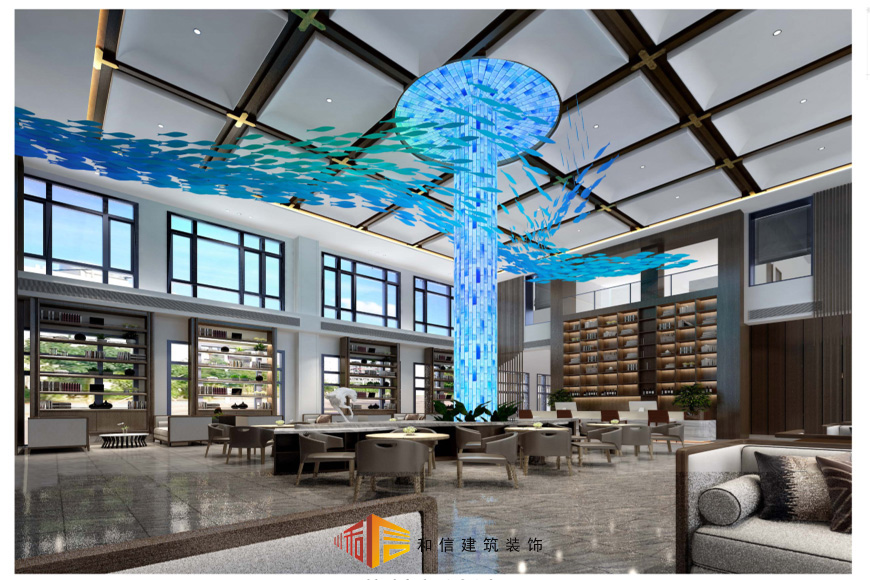 仁壽美家好悅璽售樓部裝修設(shè)計 仁壽美家好悅璽售樓部裝修設(shè)計