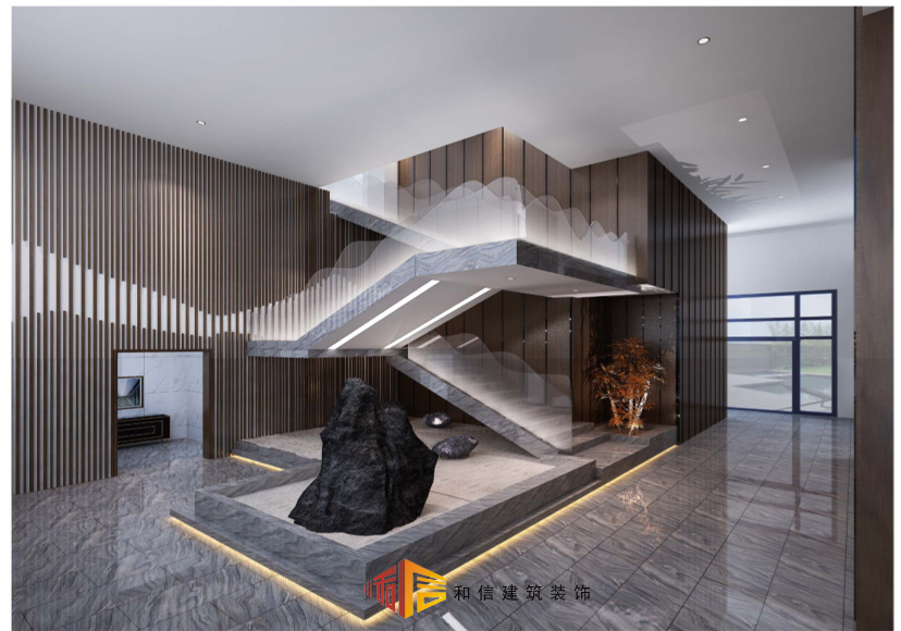 仁壽美家好悅璽售樓部裝修設(shè)計 仁壽美家好悅璽售樓部裝修設(shè)計