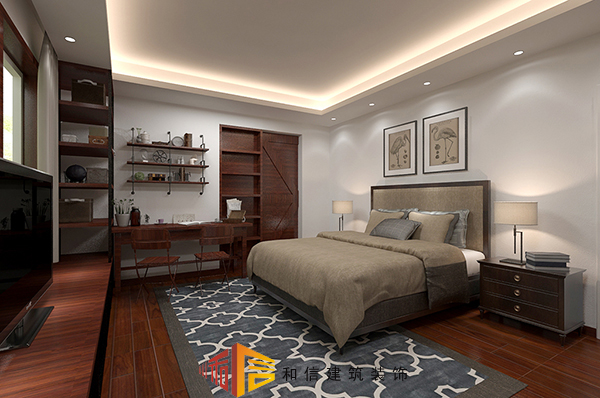 成都香瑞湖別墅裝修設(shè)計(jì) 成都香瑞湖別墅裝修設(shè)計(jì)