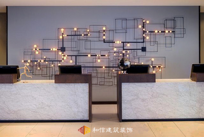 成都辦公室裝修設(shè)計都有哪些階段？