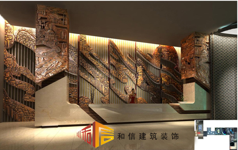 優(yōu)秀的展廳裝修設(shè)計(jì)應(yīng)該具有的特點(diǎn) 優(yōu)秀的展廳裝修設(shè)計(jì)應(yīng)該具有的特點(diǎn)