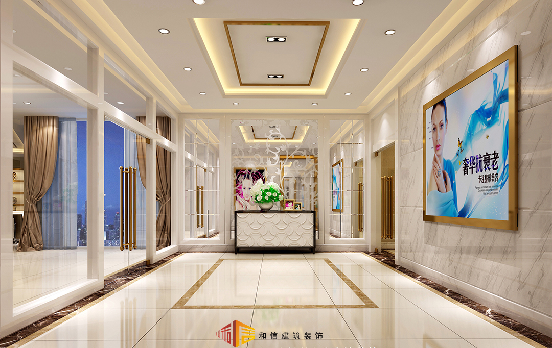 成都整形美容醫(yī)院裝修設(shè)計(jì)時(shí)需要注意些什么？