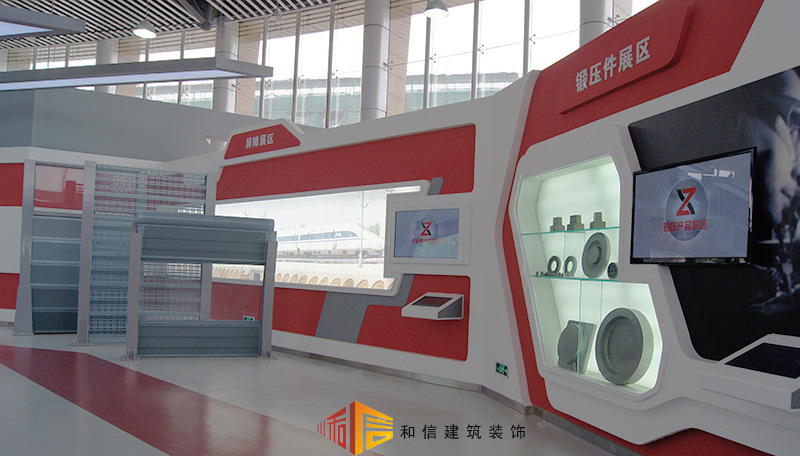 成都展廳這樣裝修給你超強(qiáng)的視覺沖擊力 成都展廳這樣裝修給你超強(qiáng)的視覺沖擊力