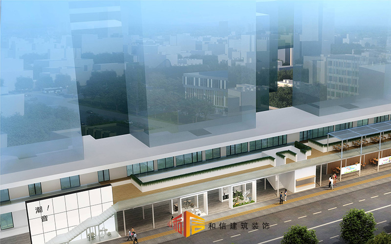 武侯機(jī)投鎮(zhèn)潮音社區(qū)設(shè)計效果圖 武侯機(jī)投鎮(zhèn)潮音社區(qū)設(shè)計效果圖