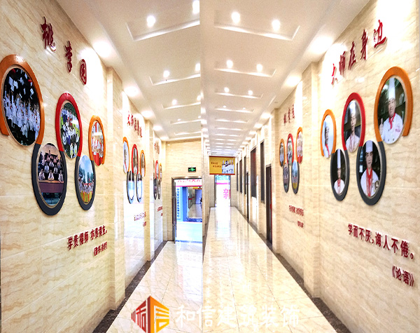 成都培訓(xùn)學(xué)校裝修設(shè)計有哪些注意事項？