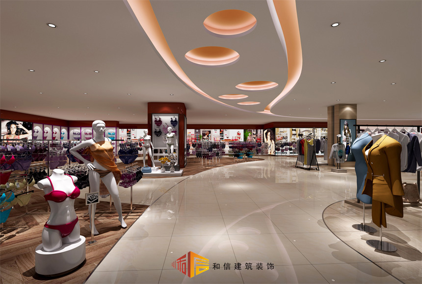 成都商場裝修設計注意事項 成都商場裝修設計注意事項